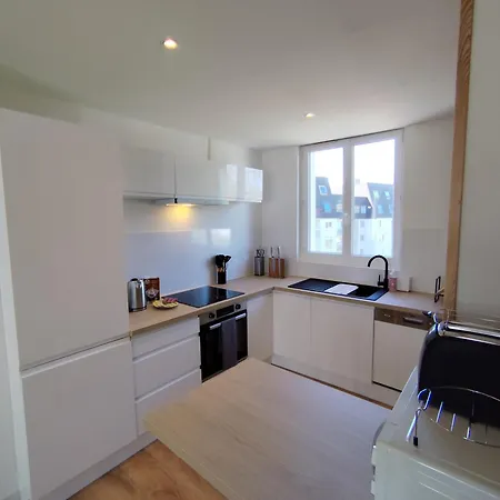 Le Pic By Nid'ouest 3 Appartement Quimper