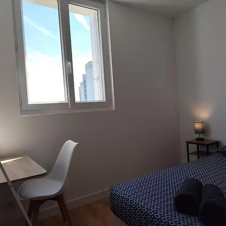 Le Pic By Nid'ouest 3 Appartement
