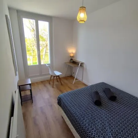 Le Pic By Nid'ouest 3 Appartement