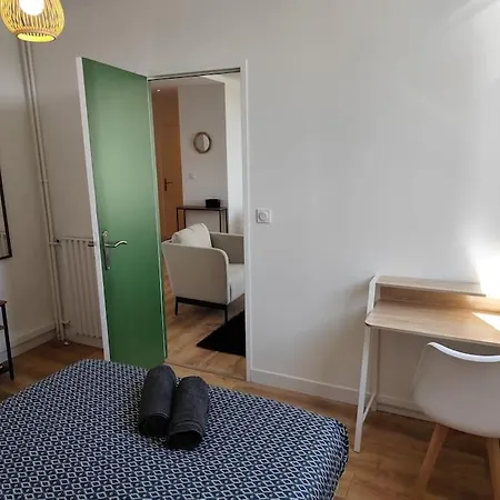 Le Pic By Nid'ouest 3 Appartement *
