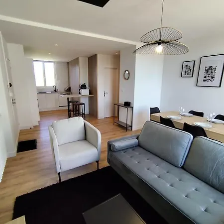 Le Pic By Nid'ouest 3 Appartement