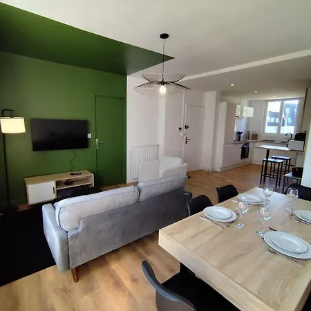 Le Pic By Nid'ouest 3 Appartement *