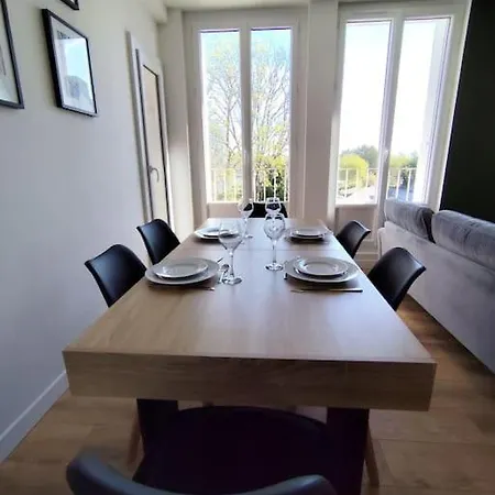 Le Pic By Nid'ouest 3 Appartement