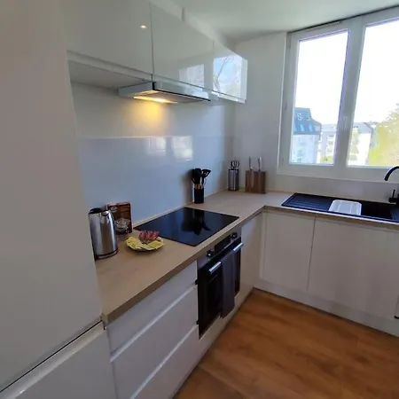 Le Pic By Nid'ouest 3 Appartement *